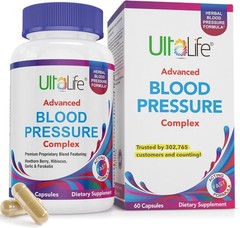 Best HIGH Blood Pressure Pills to Lower BP Naturally Blood Pressure Supplement