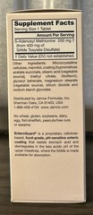 Jarrow Formulas SAMe 200mg Vegan 120 Tablets 60 Count X2 Exp 7/2027