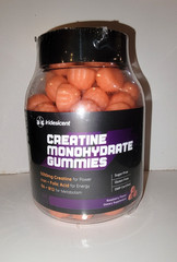 iridesicent creative monohydrate gummies 90ct
