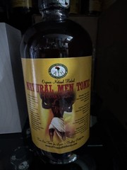 AIH Natural Men Tonic Extra strength 100% Pure Natural Organic Handmade Tincture