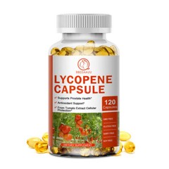 360Pcs Lycopene 20mg Antioxidant Prostate Support Immune & Heart Health Support