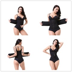 Women Waist Corset Trainer Sauna Sweat Fat Burn Body Shaper Slimmer Belt