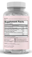 3Pack bb Company Radiancy Vaginal Probiotics Vaginal 360 ph Balance Dryness Caps