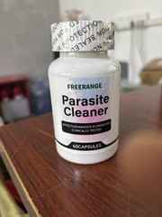 Para Parasite Advanced Health Cleanser – Gut Purge Assistance 60 Caps Updated