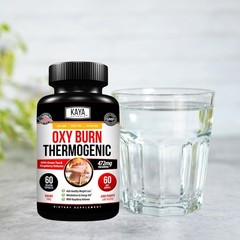 MAV Night Time Fat Burner for Weight Loss Support Sleep Aid Appetite Suppressant