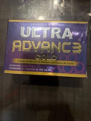 Ultra Advance3 Gold Pain Relief Joint Support All-in-One 30 Capsules