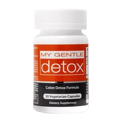 Herbal Nitro My Gentle Cleansing – Advanced Colon Cleanse Detox for Women & Men
