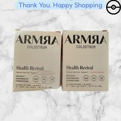 ARMRA Colostrum Powder Unflavored 120g total Dietary Supplement