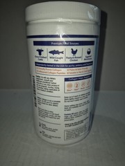 Terranics Multi Collagen Peptides Powder, Type I II III V X Hydrolyze 8oz Ex2/26