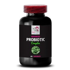Gut refresh – ADVANCED PROBIOTIC COMPLEX – Vibrant digestion 1 Bottle 60 Caps