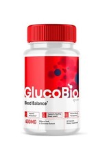 Syvor GlucoBio Blood Balance Supplement – 600mg – 60 caps – 10/2026