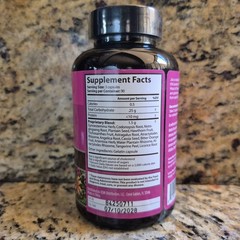 Jou Why Weight Herbal Supplements 270 Capsules Seal Ex 07/10/28 100% AUTHENTIC