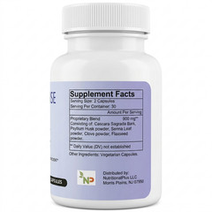Colon Cleanse & Detox – Vegan Capsules