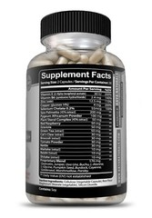 Prostate Supplement – Reduce Frequent Urges to Urinate – Compare to Super Beta