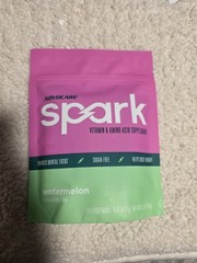 New Sealed Advocare Vitamin & Amino Spark Energy Drink WATERMELON 14 Sticks