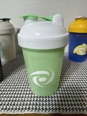 Lot Of 4 Gfuel Shaker Cups / Tumblers Multicolor EUC