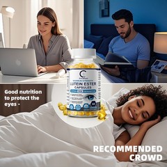 120Pcs Sight Care Vision Supplement Pills,Supports Healthy Vision – 120 Pills