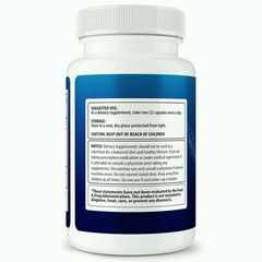 Eye Boost Capsules, EyeBoost Eye Health & Vision Support Supplement 60ct