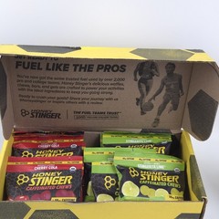 Honey Stinger Performance Chews Variety Box 6 Stingerita Lime 6 Cherry Cola