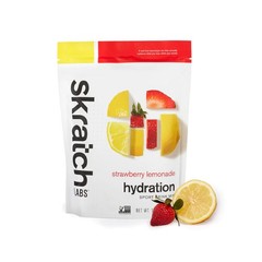Skratch Labs Hydration Sports Drink Mix – 20 Servings (Pack of 1), Red