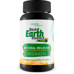 Best Earth Essence CZD + T – Natural Reliever & Our Best Immune Support