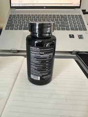 3pcs Leviathan Nutrition Hemo circulation Supplement with Nattokinase for Nit…