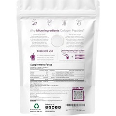 2 lb Multi Collagen Peptides Powder Hydrolyzed Protein Peptide Type I,II,III,V,X