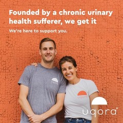 Uqora Flush Urinary Tract* with DMannose, Vitamin C, Vitamin B6, Potassium, …
