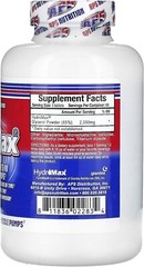 APS Hydromax Massive Pre-Workout Pump 65% Glycerol Powder 180 Tablets New