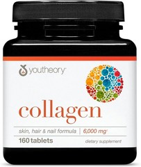 Collagen Beauty & Joint Health – 6000mg Collagen with Vitamin C – 26-Day Supply