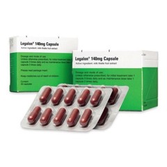 LEGALON by Madaus Germany Traditionally Used For Liver 30’s – 140mg