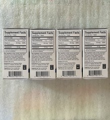 Prevagen Regular Strength 10mg Mixed Berry Chewables – 4-Pack 120-Day Supply
