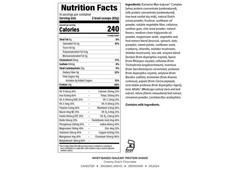 IsaLean Whey Protein Shake Powder, Creamy Dutch Chocolate, 29.6 oz (840g)