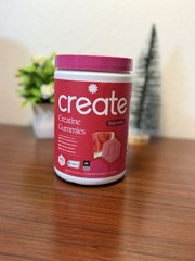 Create Creatine Gummies Watermelon Flavor 90 Count NSF Certified Creapure NEW
