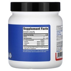 2 X Nutricost, Performance, BCAA, Strawberry Kiwi, 1.2 lb (540 g)