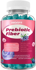 Prebiotic Fiber Gummies 5000Mg Beet Fiber 90Ct Vegan