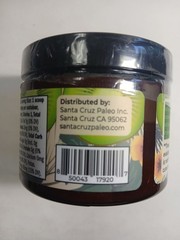 Santa Cruz Paleo Electrolyte Powder Kiwi Flavor Mfg. 01/2025