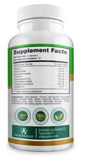 AURA VITAMINS REGEMAX regenerates and Helps Alleviate Joint discomfort Supplemen