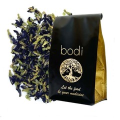 Butterfly Pea Flower Cut Dried | 1oz to 1lb | 100% Pure Natural Chemical Free