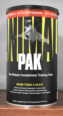 Universal Nutrition ANIMAL PAK 44 Packs Multi Mineral NEW IMPROVED FORMULA