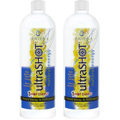 Eniva ultraSHOT Natural Energy & Focus Formula EXP: 10/2027