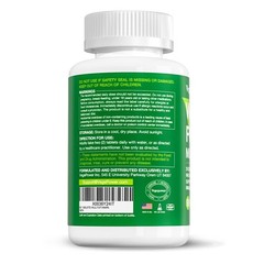 Vegan Whole Food Multivitamin with Iron, Daily Multivitamin for Men and Women…