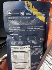 RYZE Mushroom Coffee Hot Cocoa Organic Superfood Focus Energy Sleep Immunity