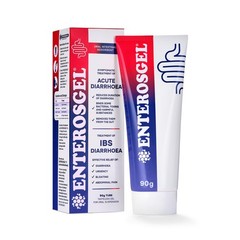 Enterosgel Tube 90 G Detoxification 225g, Sachets