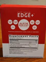 Amare Global Edge+ Watermelon Sticks, 30 Count, New Sealed Exp 06/26