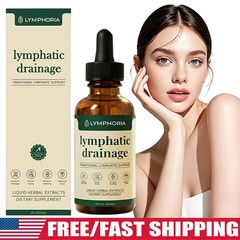 Lymphoria – Lymphatic Drainage 59ml – Detox, Bloat Relief & Immune Support