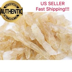 8oz-2LB Wild Dried Gum Tree Secretion 雪燕 Xueyan Xue Yan, Snow Bird Nest Tao Jiao