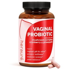 HerAure Vaginal Probiotics for Women – pH Balance, Healthy Vaginal Odor, Vagi…
