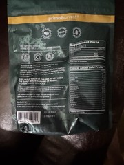 Primal Harvest Collagen Powder for Women or Men Primal Collagen Peptides usa f/s
