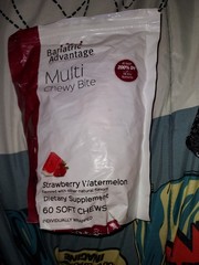 Bariatric Advantage Multi Chewy Bite Soft Chew Multivitamin for Bariatric Su…